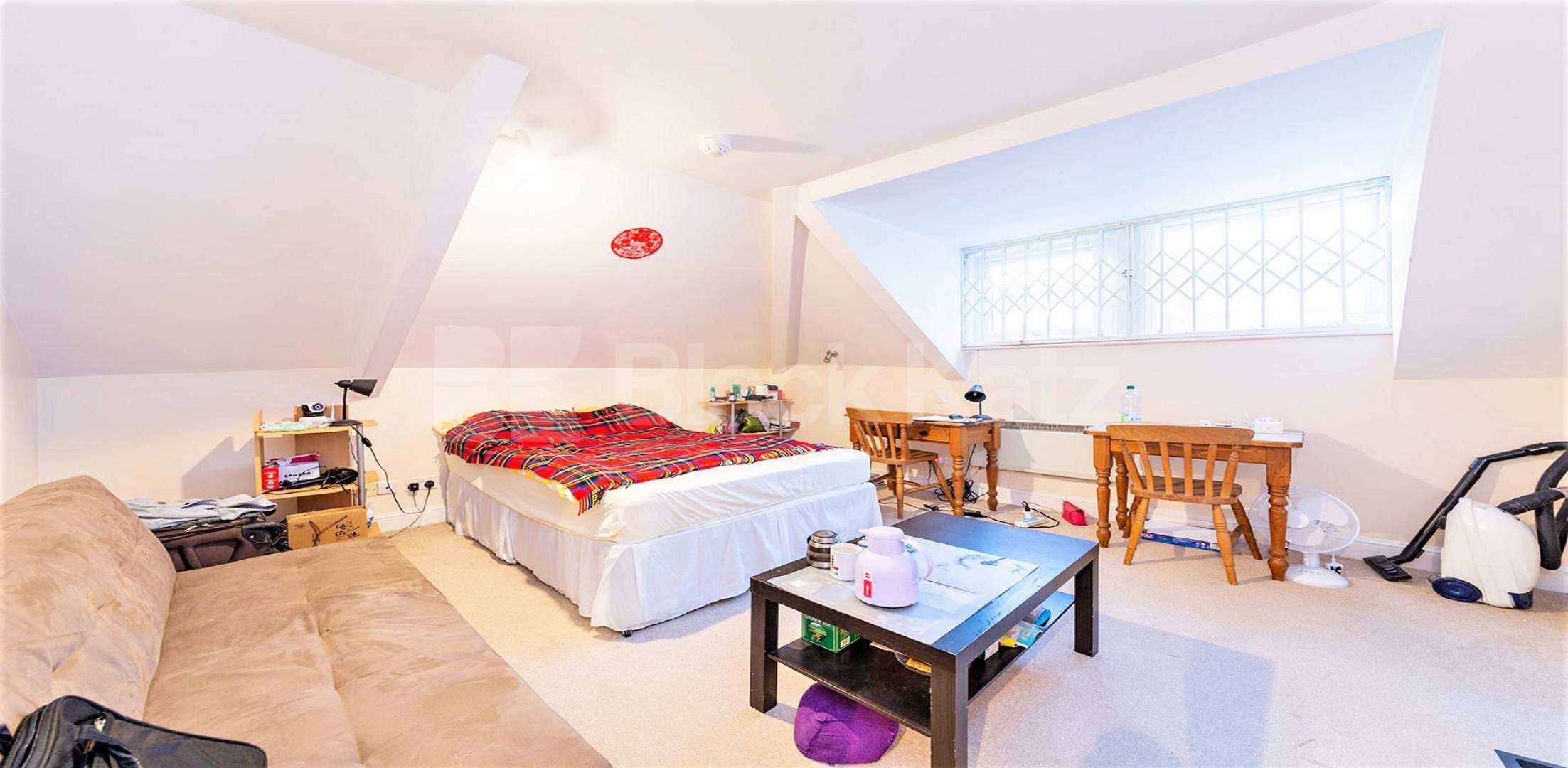			Studio Apartment, 1 bath, 1 reception Apartment			 Trebovir Road, EARLS COURT